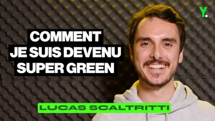 Lucas Scaltittri (PROFIL) : de pollueur à super-écolo
