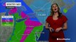 Wintry weather looms for the Northeast, mid-Atlantic