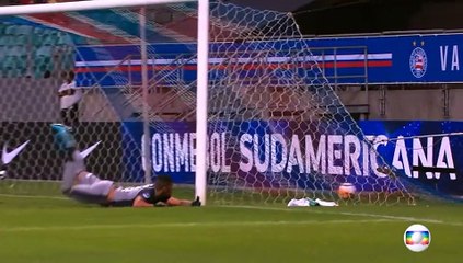Melhores momentos da vitória do Bahia sobre o Botafogo