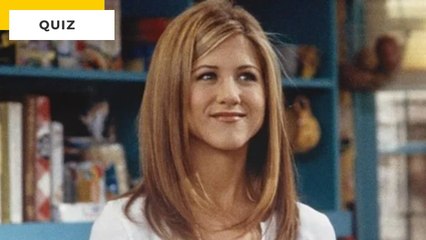 Quiz Friends : 9 questions sur l'inimitable Rachel !