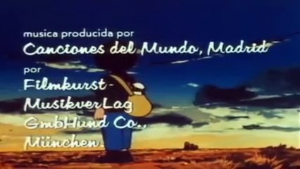 Marco - Intro de la serie (1976)