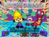 PaRappa the Rapper 2 online multiplayer - ps2