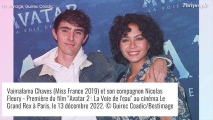 Nolwenn Leroy séduisante en pattes d'eph', Katrina Patchett avec son nouvel amoureux pour Avatar 2