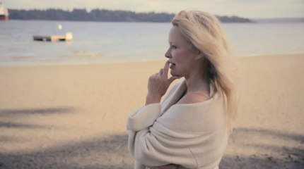 Netflix Shared Rare Photos of a Young Pamela Anderson