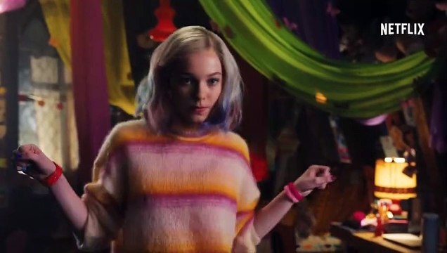 Mercredi - saison 1 BONUS VO Le bêtisier