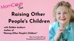 Raising Other People's Children | Step-Parenting, Foster Parenting, & Grandparenting with Debbie Ausburn| MomCave LIVE | MomCaveTV