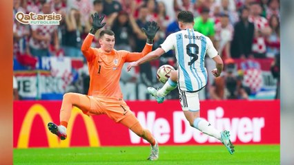 ¿Fue o no fue penal el de Argentina? - Qatarsis Futbolera