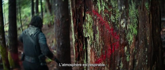 65 : La Terre d'Avant - Bande-annonce du film de science-fiction avec Adam Driver (vost)