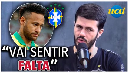 Neymar pode jogar a próxima Copa do Mundo? AE debate
