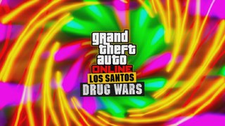 GTA 5 Online: The Los Santos Drug Wars update is available, everything you need to know!