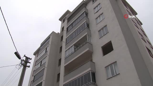 Apartman sakinlerine 'haciz' şoku: Parasını ödediğimiz dairelere haciz geldi