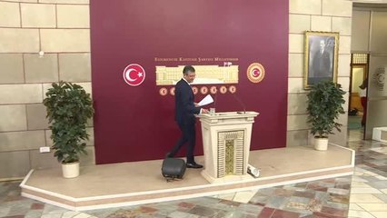 Özgür Özel: "EYT konusunda bir türbülanstır gidiyor, bir sarsıntı bir sallantı var"