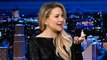 Kate Hudson Wore a Gown With Butt-Baring Slits and a Shimmering Sheer Overlay