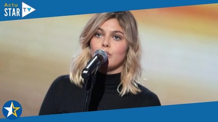 Louane sur son rapport à son corps : "Je pense que c'est hyper lié à la société"