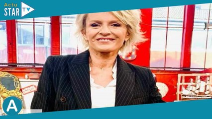 Sophie Davant avec les cheveux longs : elle promet du « spectaculaire » pour Affaire conclue