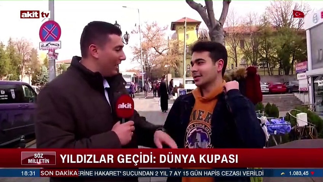 Yıldızlar geçidi: Dünya Kupası