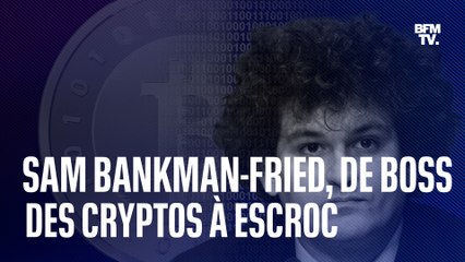 Télécharger la video: De roi des cryptomonnaies à escroc, retour sur le parcours de Sam Bankman-Fried, fondateur de FTX, arrêté aux Bahamas