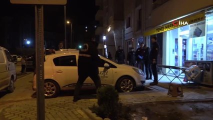 Babasını korumak isterken katil oluyordu