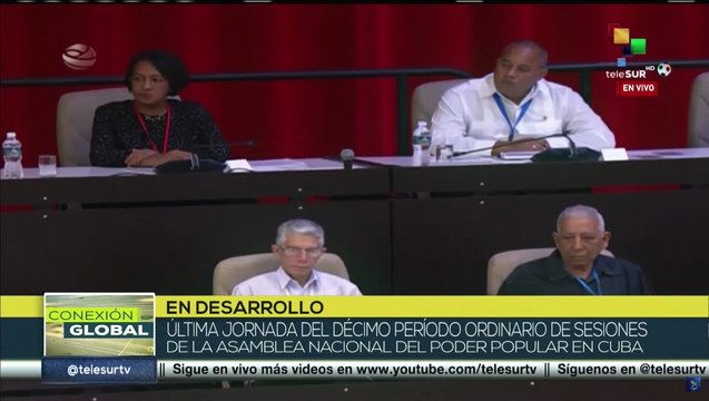 Díaz-Canel Bermúdez reitera su apoyo y sus lazos con la República Bolivariana de Venezuela
