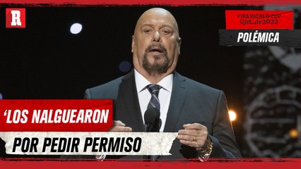 'Los nalguearon por pedir permiso' contestó El 'Perro' Bermudez