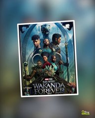 Black Panther Wakanda Forever Hindi Dubbed Review