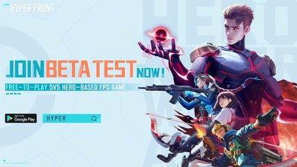 Tráiler Hyper Front