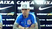 Jogadores comentam reintegração de Pato ao Corinthians