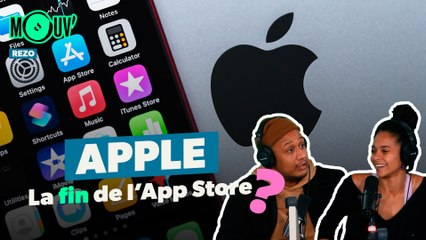 Apple, la fin de l'App Store ?