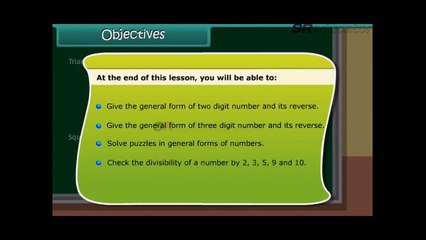 Master Class 8 Maths: Playing with Numbers 🧮