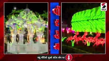 પ્રમુખ સ્વામી શતાબ્દી મહોત્સવમાં રહેશે ઉપસ્થિત