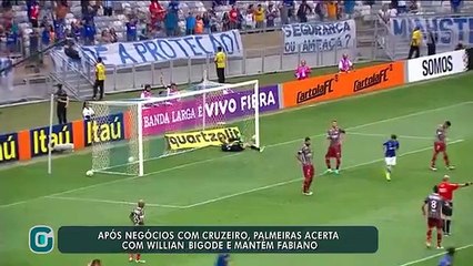 Confira as novas informações do Palmeiras