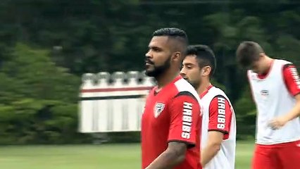 Thiago Mendes comenta permanência de Osório no São Paulo