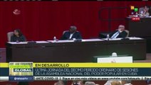 Presidente de Cuba explica las relaciones del país con Estados Unidos