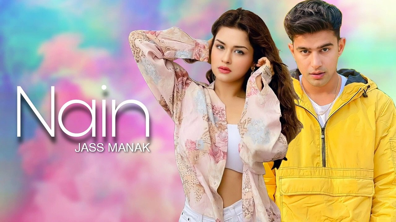 Nain - Jass Manak (Official Video) _ Leak Song _ New Punjabi Song 2022 _ Gee_HD