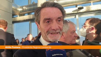 Disabili, Fontana "Critiche di Majorino mi fanno pubblicità"