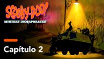 Scooby Doo Misterios S.A | Temporada 1 | Capítulo 2: Los Cocodrilos