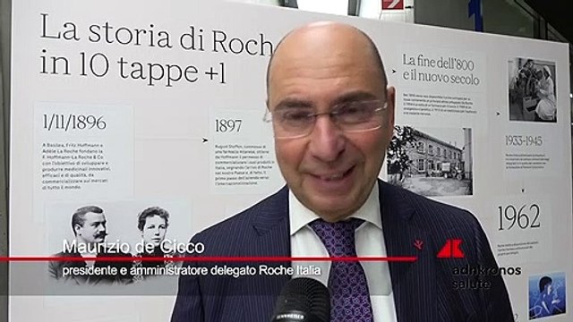 De Cicco (Roche Italia): Lavoreremo per essere leader nella sostenibilità dei sistemi sanitari