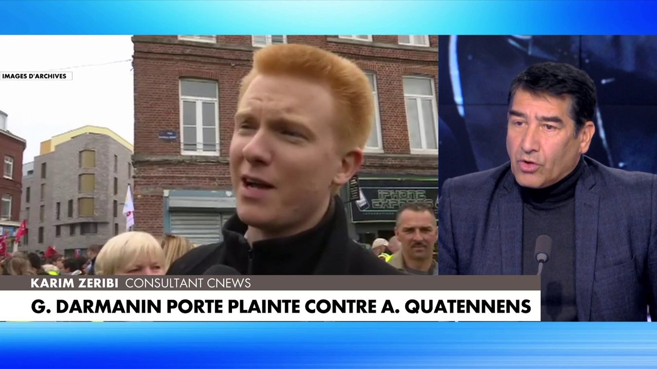 Karim Zéribi : «Ses amis politiques avaient peut-être envie que ce garçon est une pierre dans son jardin»