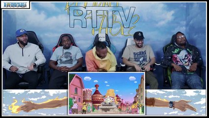 RTTV One Piece 859-860 Miniplayer