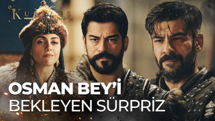 Osman, Bey kaleyi Turgut Bey'den almak için İnegöl'de! - Kuruluş Osman 108. Bölüm