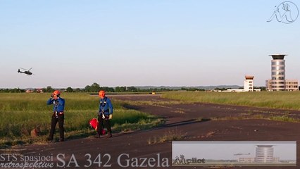 88 emGAZELA H-45 (SA342) Soko - Heli specijalisti MAP 2022