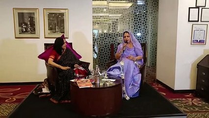 लोकगीतों में राजस्थान की मिट्टी की सुगंध : उषा बजाज देशपांडे