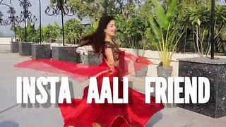 INSTA AALI FRIEND | DANCE WITH ALISHA | DJ SONG 2023