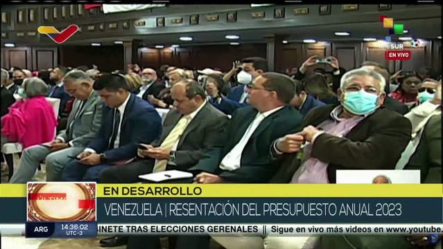 Venezuela comienza a dar los primeros pasos para lograr un crecimiento económico de dos cifras”
