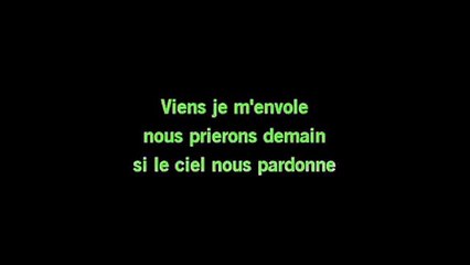 KARAOKE Julien Doré - Viborg