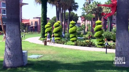 Konaklama vergisi Resmi Gazete'de yayımlandı