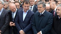 Ekrem İmamoğlu'na verilen hapis cezasına bir tepki de Abdullah Gül'den geldi