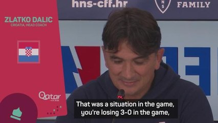 'The whole world will miss him': Dalic wants Modric to continue for Croatia