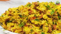 Egg Bhurji Recipe | Egg Recipe | Egg Scramble Recipe | Pratibha Kitchen