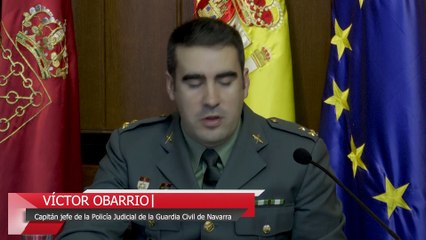 Download Video: Desarticulada en Navarra y País Vasco una red de fabricación de tabaco de contrabando